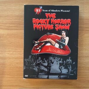 The Rocky Horror Picture Show DVD